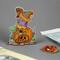Crystal Art Plastic Canvas Counted Cross Stitch Kit Happy Halloween
